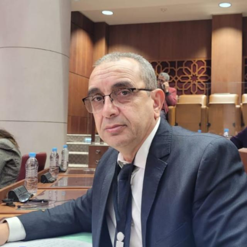 Jamal Chafik